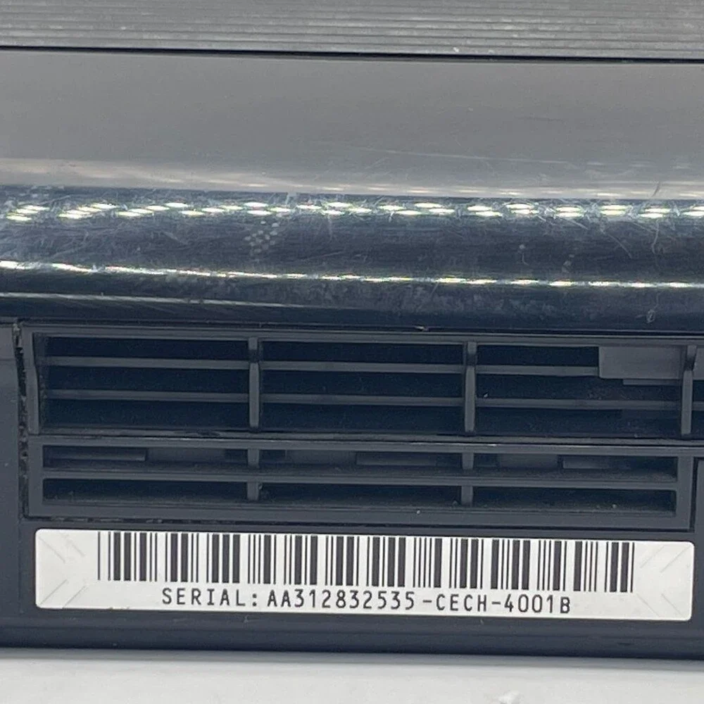 Sony charcoal black